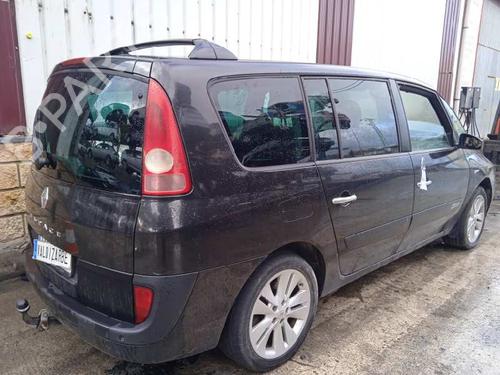 Front bumper RENAULT ESPACE IV (JK0/1_) 3.0 dCi (JK0J, JK0V) | BP16291306C7