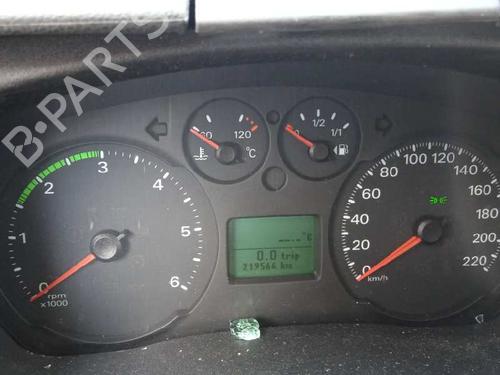 Left rear door FORD TRANSIT Van (FA_ _)  | BP7671793C4 