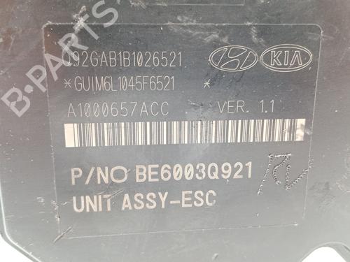ABS pump KIA CARENS IV  | BP31714232M43  - Image 6