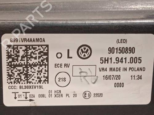 Left headlight VW GOLF VIII (CD1, DA1) | BP9701555C28 - Image 5