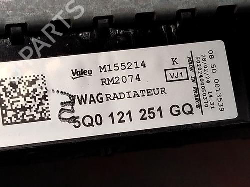 Water radiator VW T-ROC (A11, D11) 1.0 TSI | BP31947816M31  - Image 5