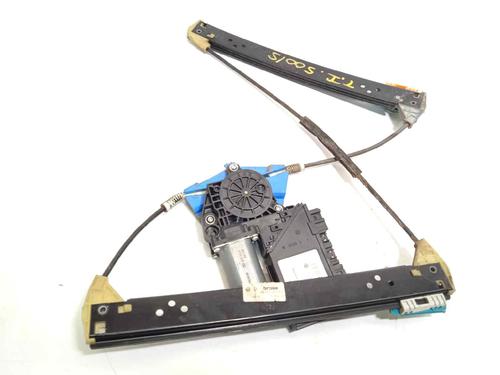 Used Rear left window mechanism VW TOUAREG (7LA, 7L6, 7L7) [2002-2013]  16497625