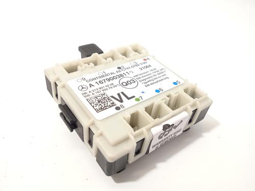 Elektronisk modul MERCEDES-BENZ C-CLASS (W205) C 220 d (205.014) (194 hp) 29061449