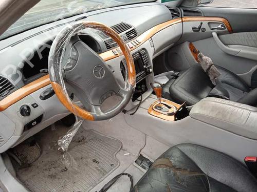 Alternator MERCEDES-BENZ S-CLASS (W220, V220) S 320 (220.065, 220.165) | BP7701111M7 