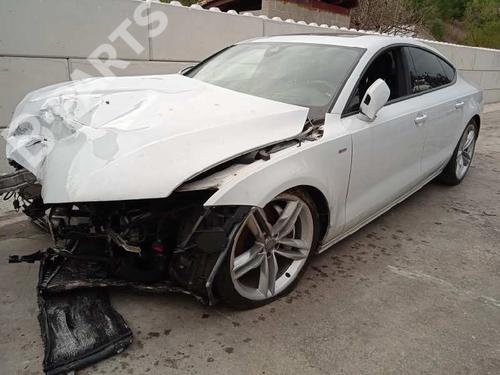 Used Parts AUDI A7 Sportback (4GA, 4GF)  3.0 TDI quattro  836583