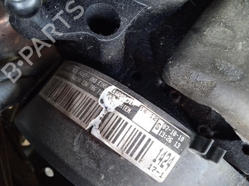 Right rear brake caliper VW PASSAT CC B6 (357) 2.0 TDI | BP28949029M106 