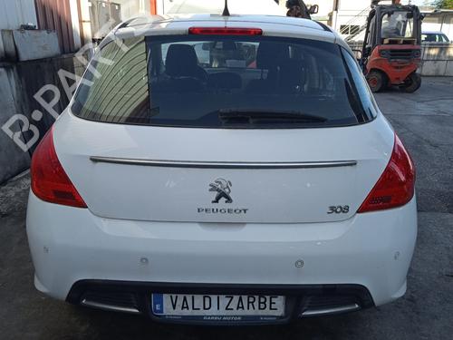 Fuse box PEUGEOT 308 I (4A_, 4C_) 1.6 HDi | BP29073322E1