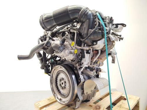 Used Engine Engine SEAT ARONA (KJ7, KJP) 1.0 TSI (116 hp) 35954111 35954111