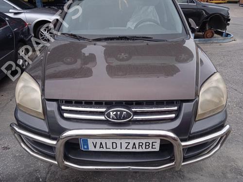 Driveshaft KIA SPORTAGE II (JE_, KM_) 2.0 CRDi | BP22729399M37 