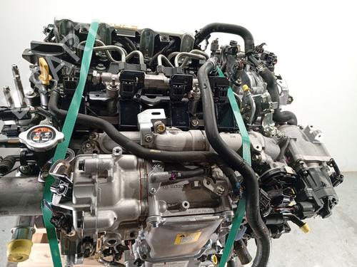 Engine MAZDA 3 Hatchback (BP) SKYACTIV-X M Hybrid | BP30510967M1 - Image 5