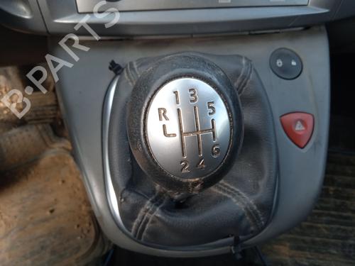 Front bumper RENAULT SCÉNIC II (JM0/1_) 1.5 dCi (JM1E, JM16) | BP32060183C7