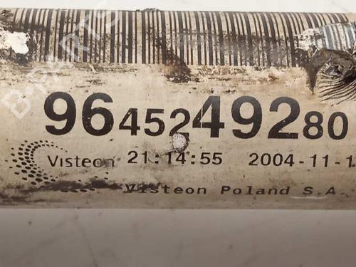 Left front driveshaft CITROËN C8 (EA_, EB_) 2.2 HDi | BP9226773M38 