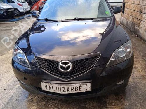 ECU airbags MAZDA 3 (BK) 2.0 MZR-CD (BK14) | BP11707851M53