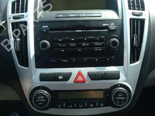 Left mirror KIA CEE'D Hatchback (ED) 1.6 CRDi 115 | BP10869595C26