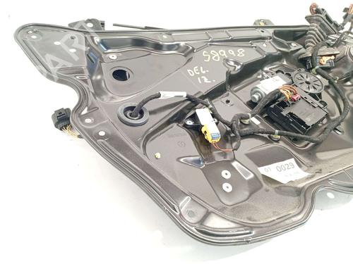 Front left window mechanism VW PASSAT B7 Variant (365) 2.0 TDI | BP38518090C22 - Image 2