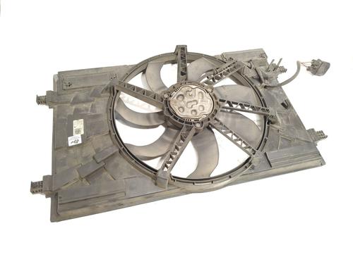 Used Radiator fan SKODA OCTAVIA III Combi (5E5, 5E6) 2.0 TDI 4x4 (150 hp) 22729076