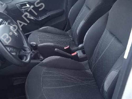 Steering rack PEUGEOT 208 I (CA_, CC_) 1.2 VTI 82 | BP11423963M22 