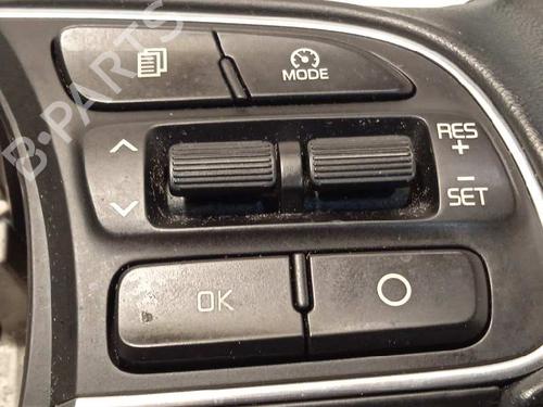 Steering wheel KIA SPORTAGE IV (QL, QLE) 1.7 CRDi | BP7792207C49 