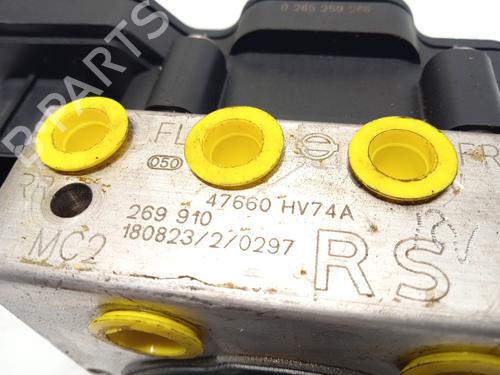 ABS pump NISSAN QASHQAI II (J11, J11_)  | BP21018286M43 