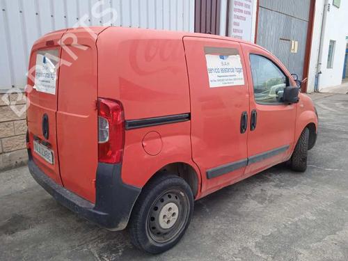 Front bumper PEUGEOT BIPPER (AA_) 1.4 HDi | BP24949566C7