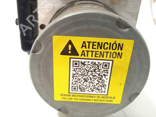 ABS pump SEAT IBIZA V (KJ1, KJG)  | BP28724548M43 