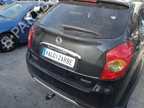 Radiateur à eau SSANGYONG KORANDO (CK)  | BP22986006M31 