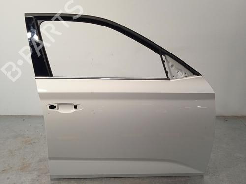 Right front door SKODA KAMIQ (NW4) 1.0 TSI 658831052B