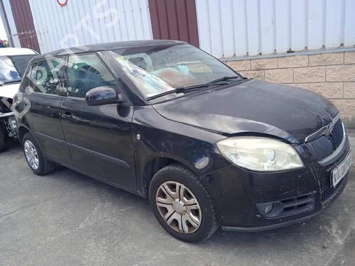 SKODA FABIA II (542) 1.2 (60 hp) 1155817