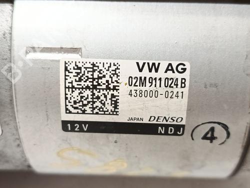 Starter AUDI A3 Sportback (8VA, 8VF) 2.0 TDI | BP35788391M8 - Image 6