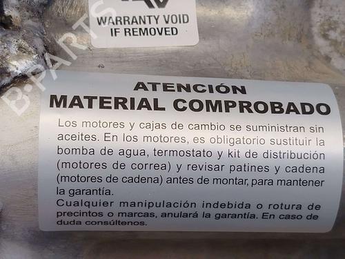 Gearbox CHEVROLET CAPTIVA (C100, C140) 2.0 D 4WD | BP39136472M3  - Image 7