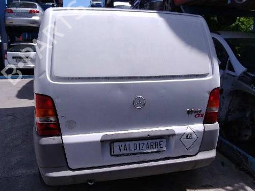 Front wiper motor MERCEDES-BENZ VITO Van (W638)  | BP5643836M29 