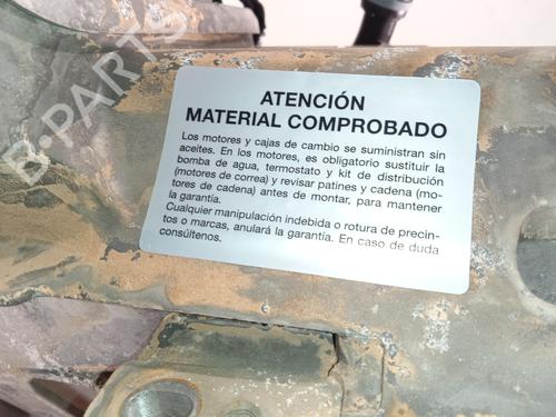 Engine SEAT IBIZA V (KJ1, KJG) 1.0 TSI | BP29912797M1 