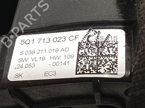 Gear lever AUDI Q2 (GAB, GAG) 2.0 TDI | BP31933403M90  - Image 5