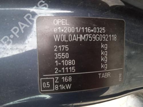 Bomba direccion OPEL ZAFIRA / ZAFIRA FAMILY B (A05) 1.7 CDTI (M75) | BP30617661M99