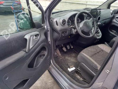 Instrument cluster PEUGEOT PARTNER Tepee 1.6 BlueHDi 100 | BP7450456C47