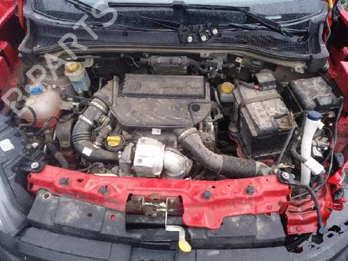 Radiator fan FIAT DOBLO Cargo (263_) 1.3 D Multijet | BP4883103M35 