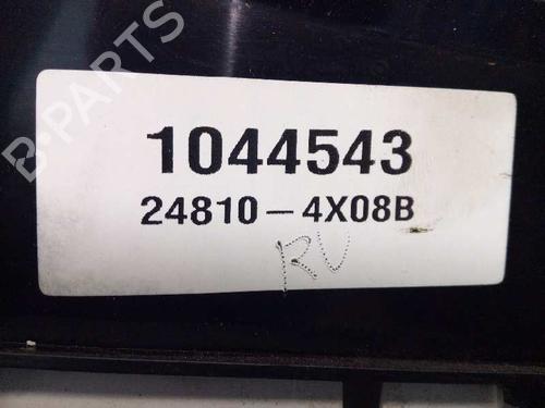 Instrument cluster NISSAN PATHFINDER III (R51) 2.5 dCi | BP4081010C47 