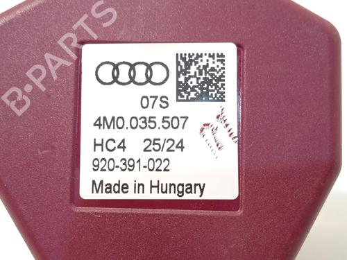 Antenne/Base CUPRA LEON (KL1, KU1, KUG) 1.5 TSI | BP30303301C140 - Image 3