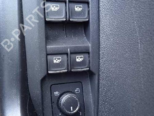 Front left window mechanism VW POLO VI (AW1, BZ1, AE1) 1.0 TSI | BP7030669C22 