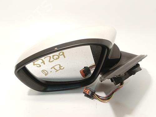 Used Left mirror Left mirror PEUGEOT 308 II (LB_, LP_, LW_, LH_, L3_) 1.6 BlueHDi 120 (120 hp) 30876866 30876866