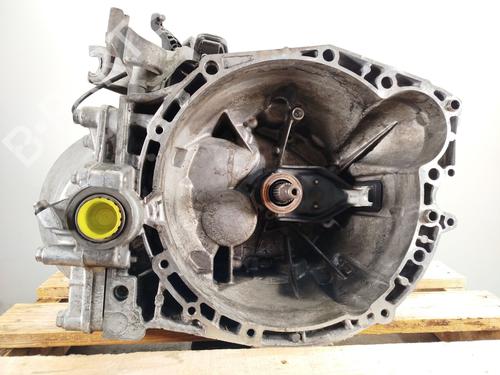 Gearbox PEUGEOT EXPERT Tepee (VF3X_) 2.0 HDi 120 | BP29995913M3
