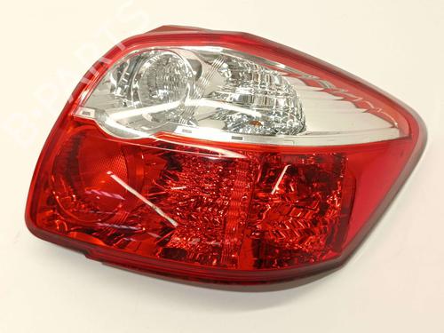 Used Right taillight Right taillight TOYOTA AURIS (_E15_) 1.4 D-4D (NDE150_, NDE150R) (90 hp) 40179379 40179379