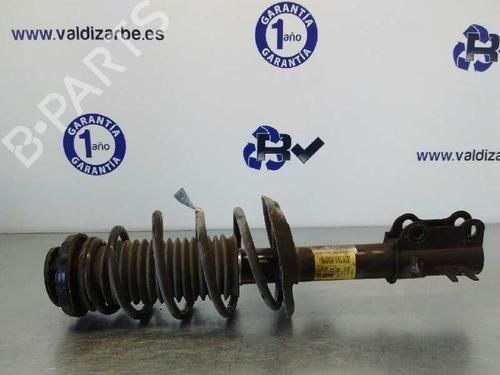 Used Left front shock absorber CHEVROLET AVEO Hatchback (T300) 1.4 (101 hp) 5585600