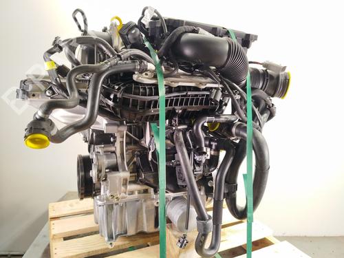 Used Engine SEAT IBIZA V (KJ1, KJG) 1.0 TSI (95 hp) 27396476