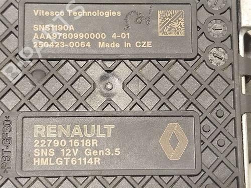 Electronic sensor RENAULT CLIO V (B7_) 1.5 Blue dCi 100 (B7AD) | BP39685547M84  - Image 5