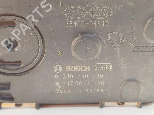 Throttle body HYUNDAI i30 FASTBACK (PDE, PDEN) | BP24058434M82 - Image 4