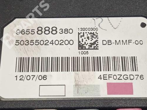 Electronic module CITROËN C6 (TD_) 3.0 V6 | BP10382642M83 