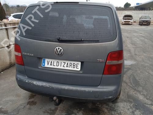 Steering rack VW TOURAN (1T1, 1T2) 1.9 TDI | BP24926998M22 