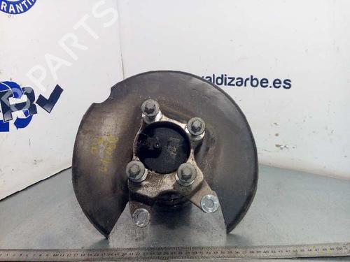 Used Right rear steering knuckle CITROËN C4 SPACETOURER (3D_) 1.6 THP 165 (165 hp) 4555895