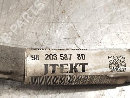 Steering rack OPEL GRANDLAND / GRANDLAND X (A18, P1UO) 1.2 (75) | BP29824178M22